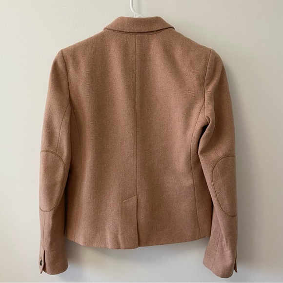 GAP ACADEMY BLAZER WOOL PINK - Picture 3 of 9